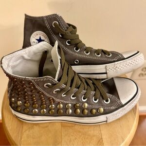 🔥🔥CONVERSE ALL STAR HIGH TOP SNEAKERS